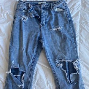 Pacsun mom jeans